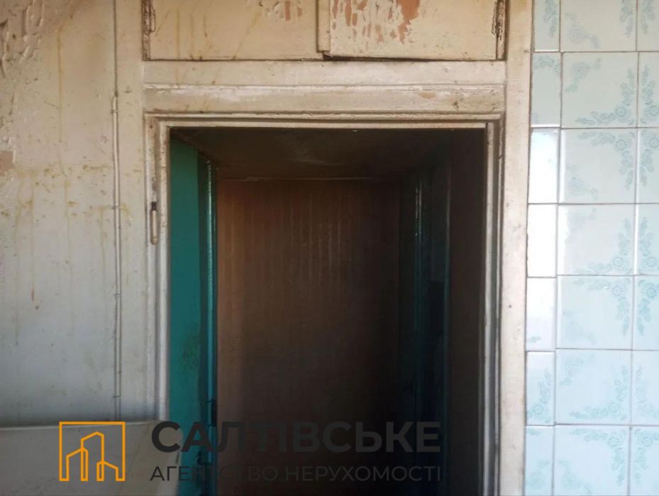 3524-КЮ Продам 2к квартиру на Салтовке Студенческая 606 м/р