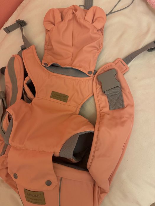Marsúpio para bebê