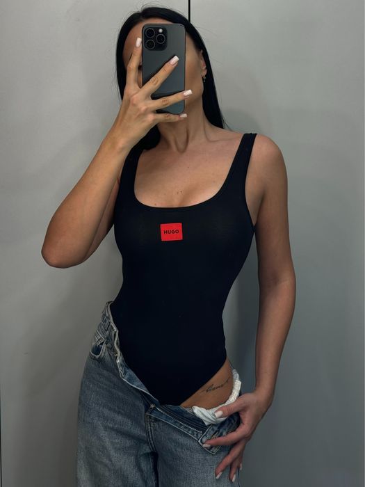 Боди HUGO, размер М, оригинал, новый. Переходите, много товара на стр.
