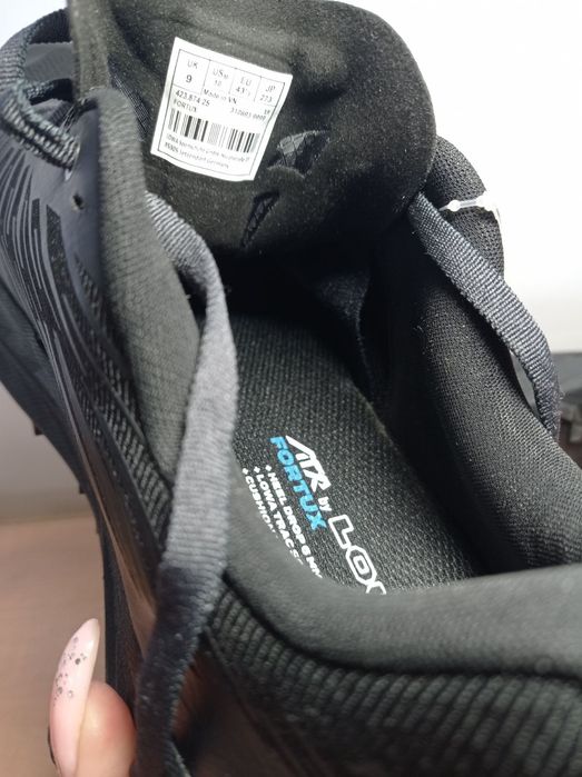 Кросівки LOWA Fortux 37,42,5,43,5р.