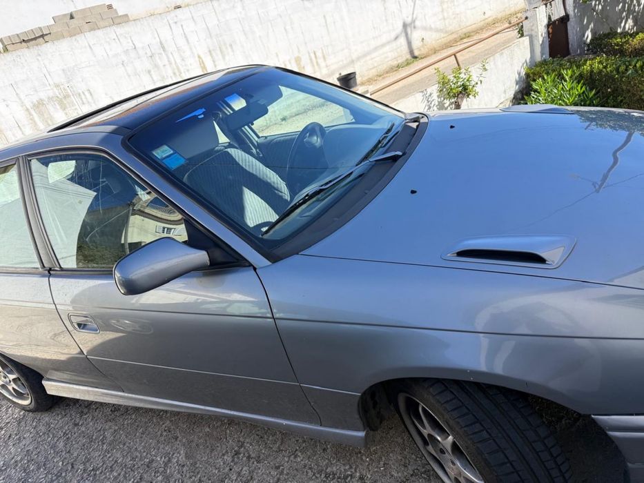 Opel astra 95  motor avariado