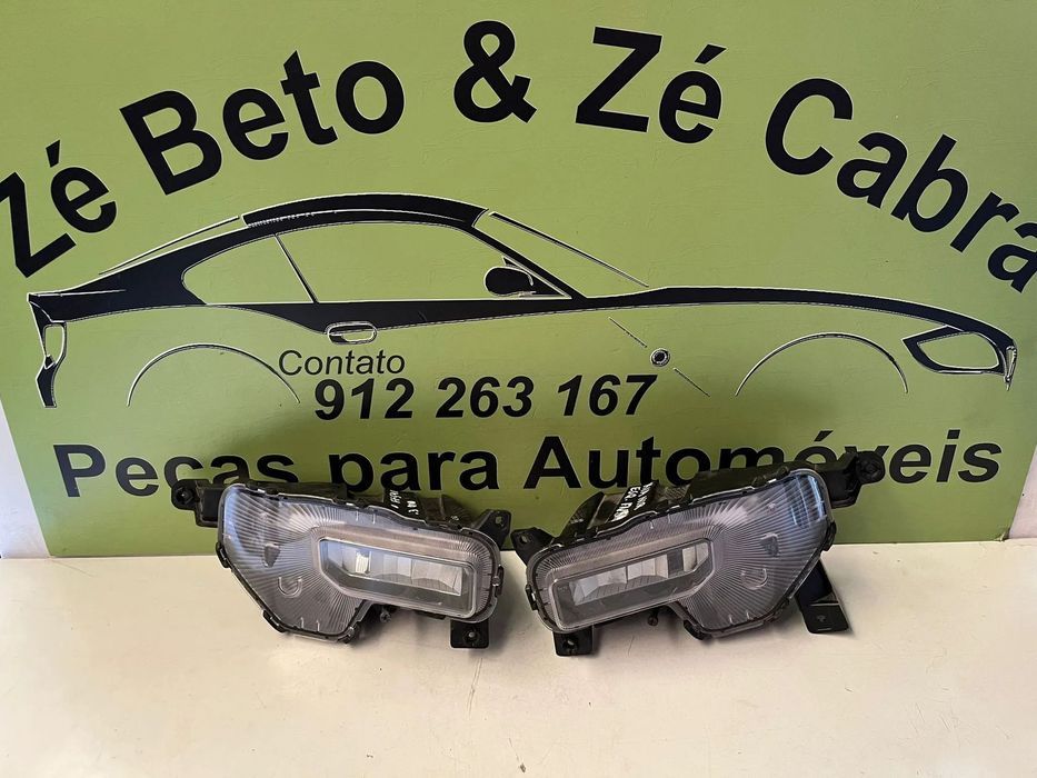 KIA NIRO II FAROL LED DIREITO ESQUERDO - FF541