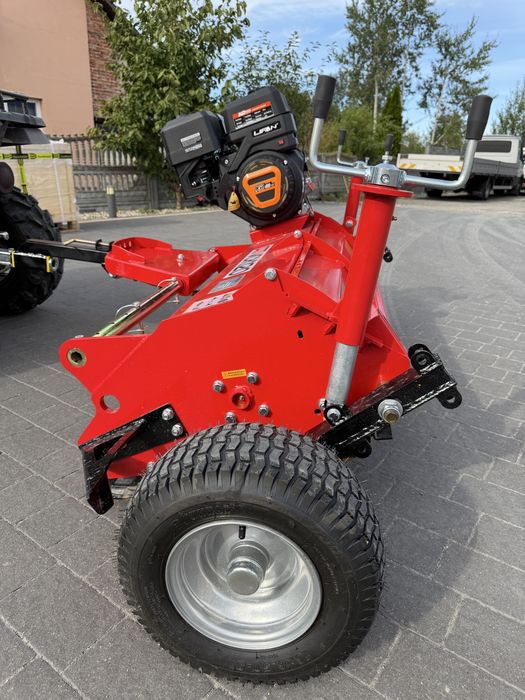 Kosiarka bijakowa do quada na tył 120cm, 4FARMER,  nowa transport pod wyznaczony adres