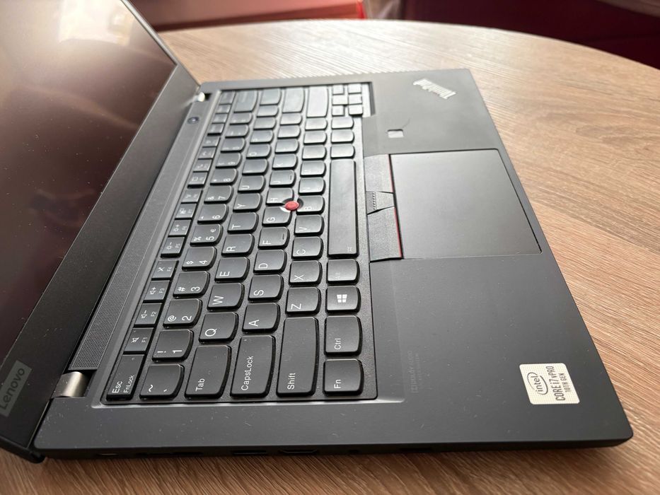 Lenovo ThinkPad P14s Gen 1 i7 / 32GB RAM / 512 MB SSD