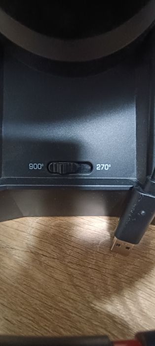 Kierownica Cobra Gt900 pro realy