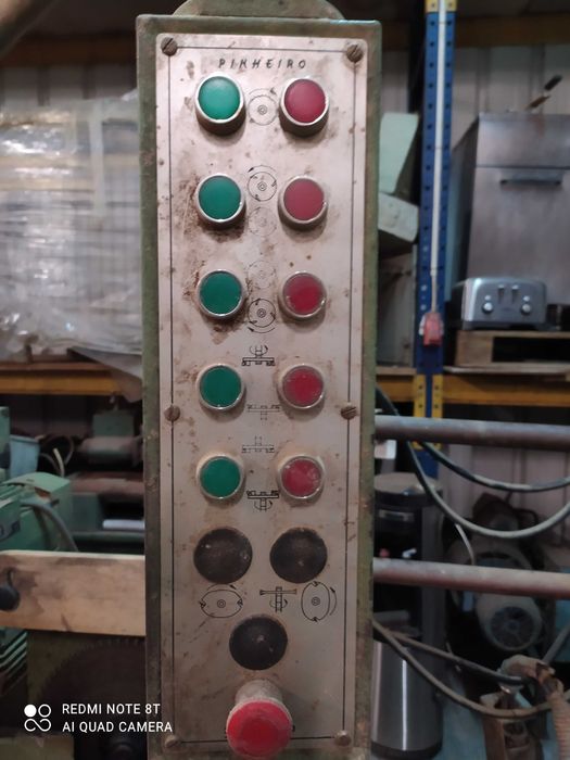 Multifunções para carpintaria PINHEIRO