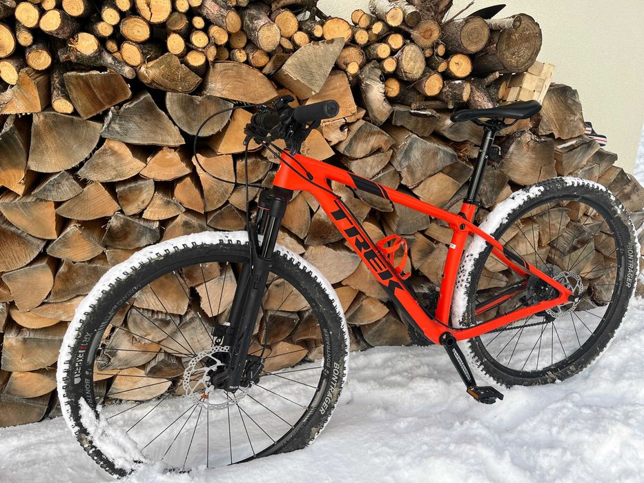 Trek pro caliber 9.6