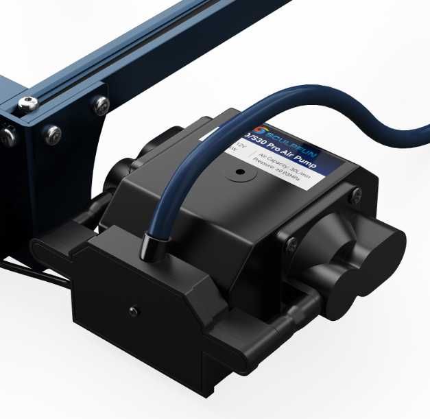 Grawer laserowy Sculpfun S30 Promax 20W