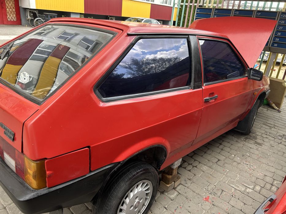 Продам авто ВАЗ 2108 (торг)