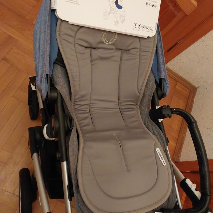 Коляска Bugaboo Fox 2