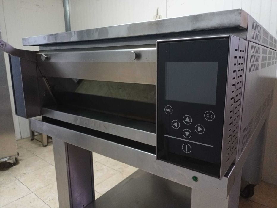 FORNO MODULAR ECO-ENERGETICO /SALVA