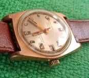 Relógio Cauny Prima 17 rubis