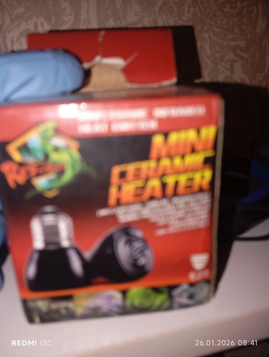 Керамічний нагрівач