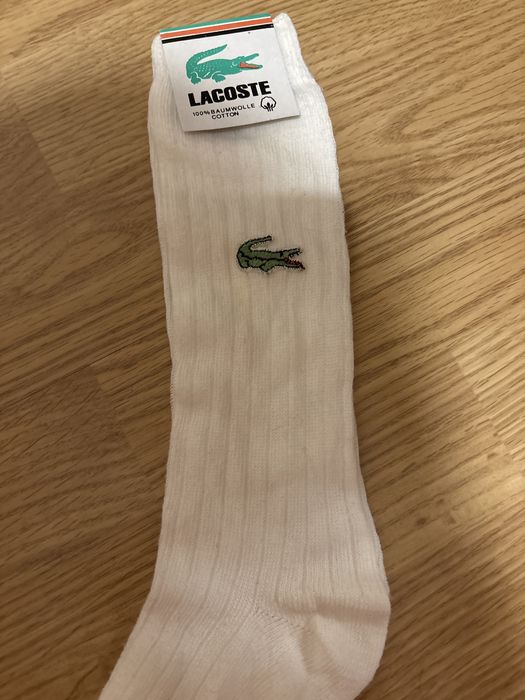 Skarpety Lacoste