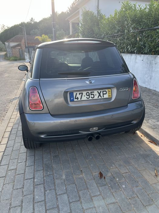 MINI Cooper — fotografia 7