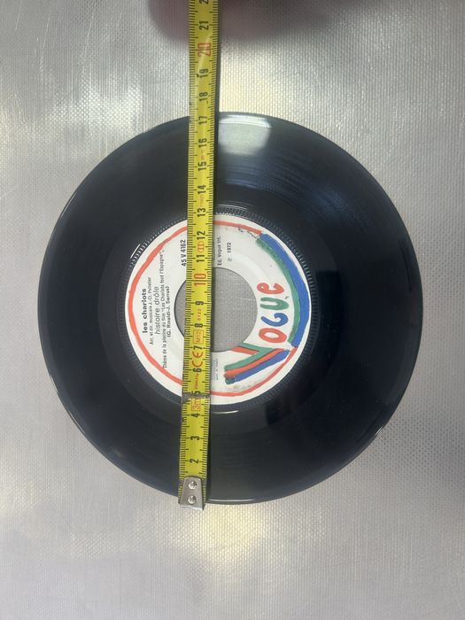 Discos de vinil