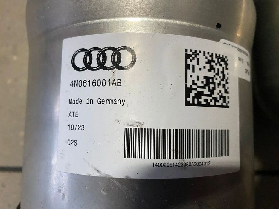 audi a8 d5 amortyzator 4nab 4nab gwarancja fv