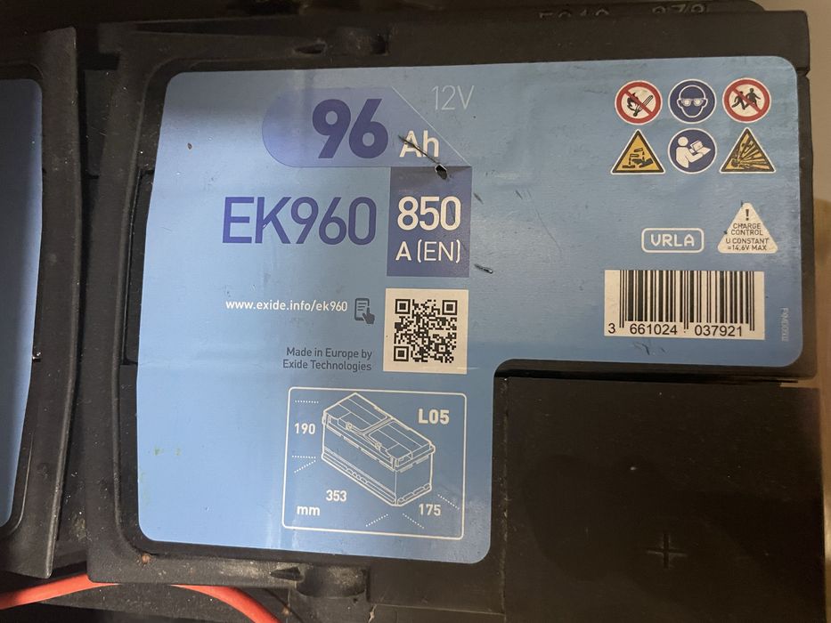 Комплект резервного живлення для котла, освітлення, інтернету