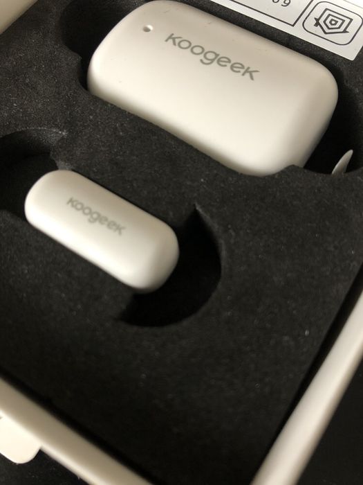 Koogeek sensor de porta ou janela apple HomeKit64740314364291121