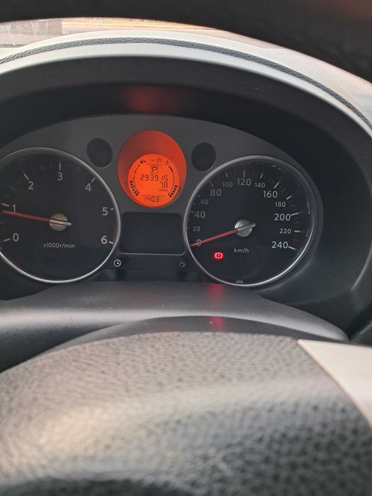 Нісан х трейл 31