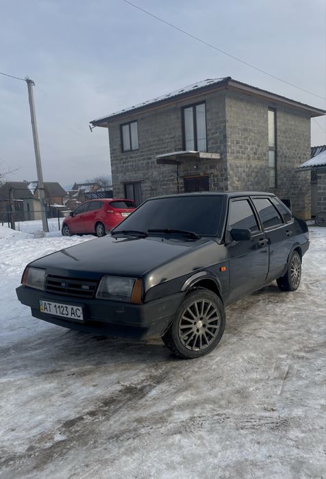 Продам ваз 21099 в гарному стані