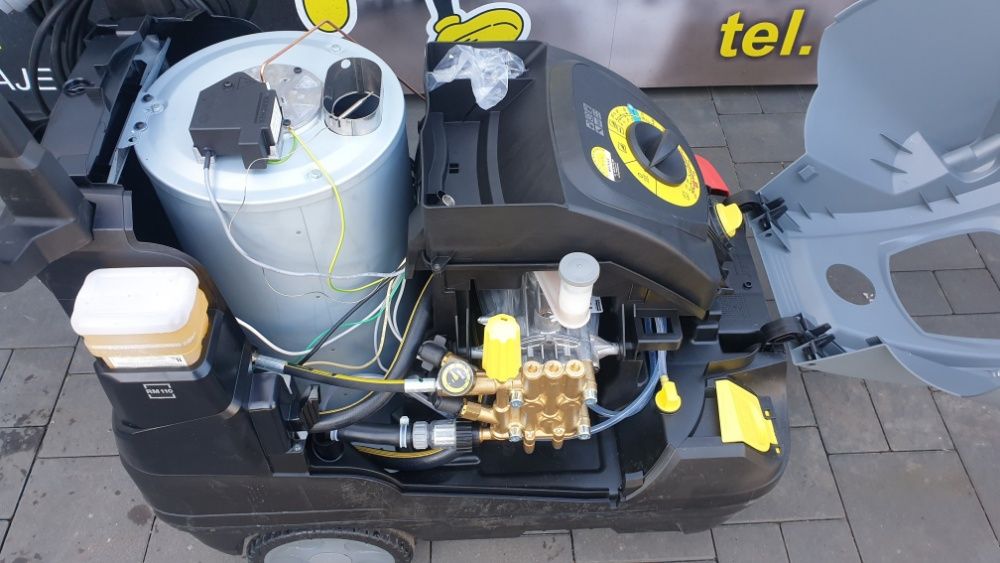 PROMOCJA Myjka Karcher HDS 9/17 4C RATY inne 895/995/1295/1195