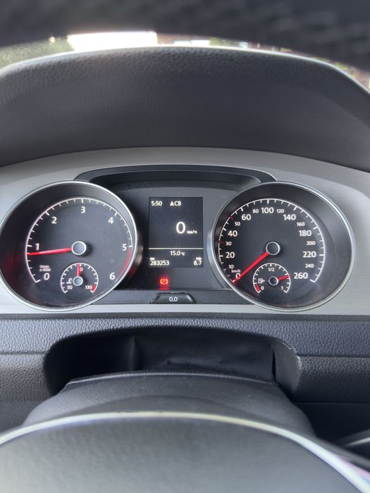 Продаю GOLF 7 2014 рік