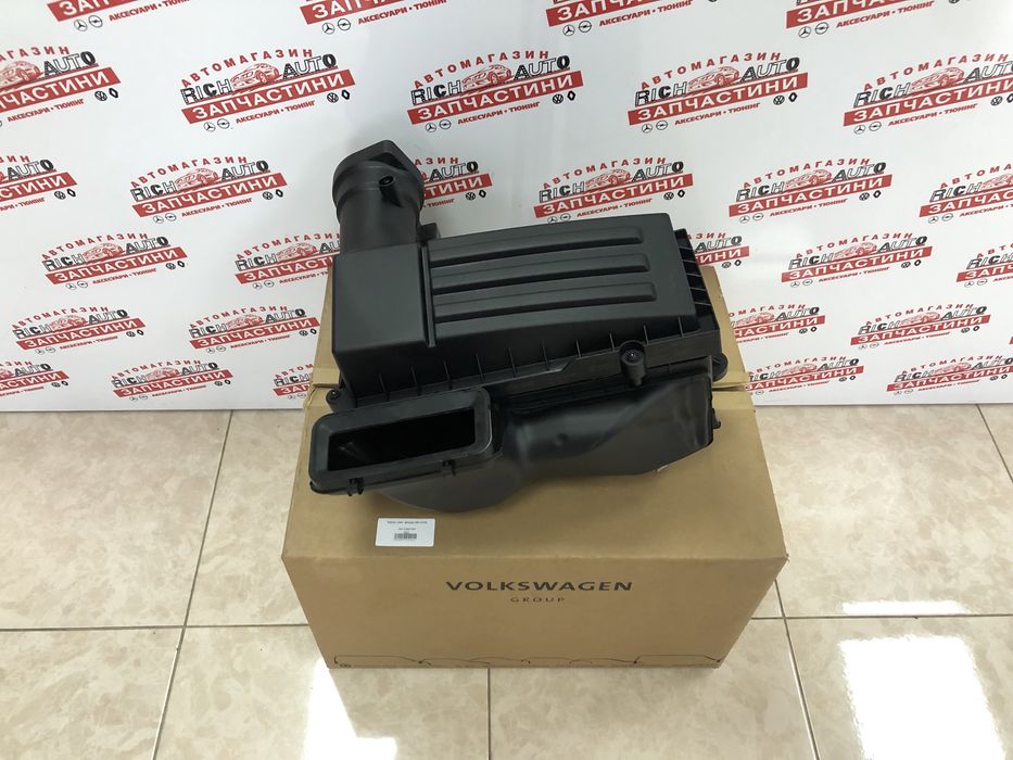 Корпус повітряного фільтра Caddy