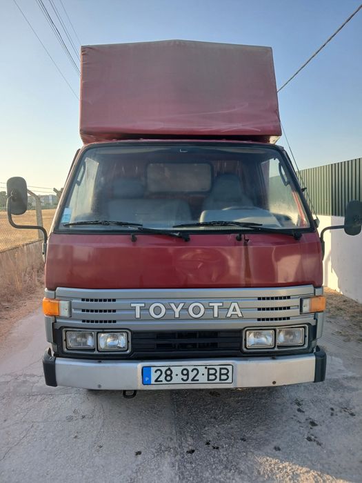 Toyota dyna 150 ano 1992