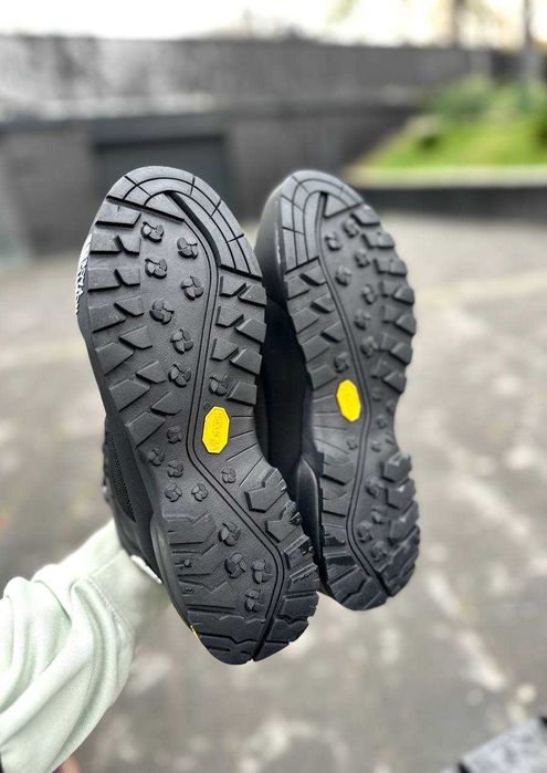 The North Face x Undercover Soukuu Glenclyffe Gore Tex black