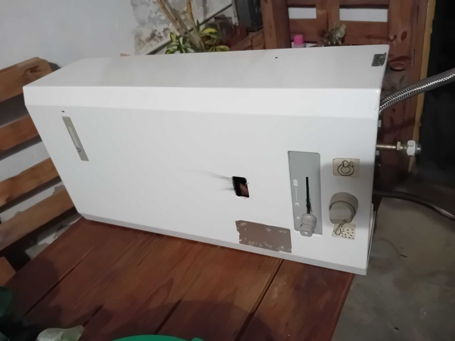 Vendo esquentador Junkers