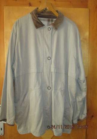 Kurtka męska ,przejściowa XXL