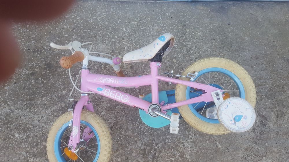 Bicicleta  para crianças roda 14