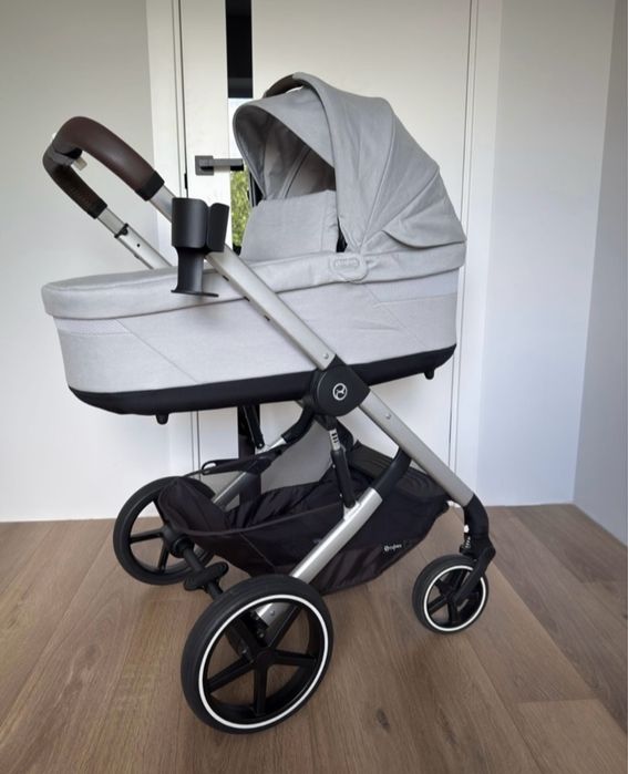Cybex balios S lux 2 в1 ідеальний стан