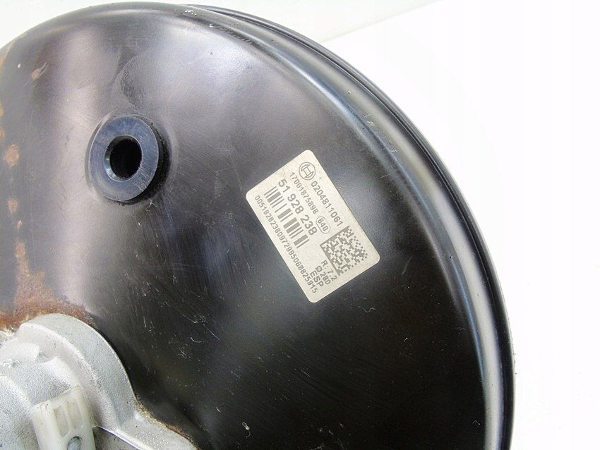 Serwo Pompa Hamulcowa Jumper Ducato Boxer 2007- 2014- 51928238 0204811061