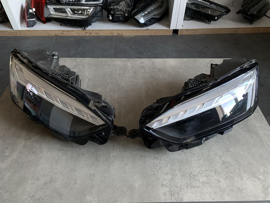 Фара фари Audi A5 B9 Lift (2020-2025) Matrix