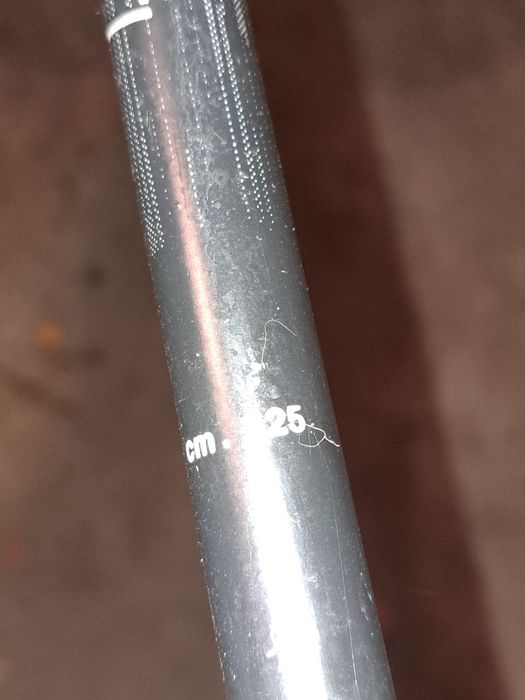 Kijki kije narciarskie Gipron 125 cm