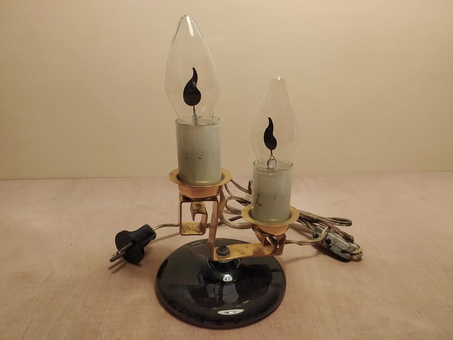 Lampka Świecowa Płomyki