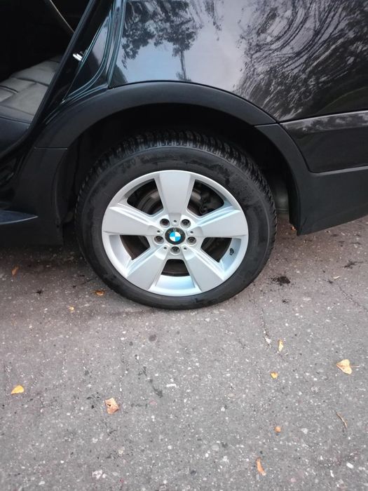 BMW X3 BMW X3, rok 2007, w Polsce od 2020