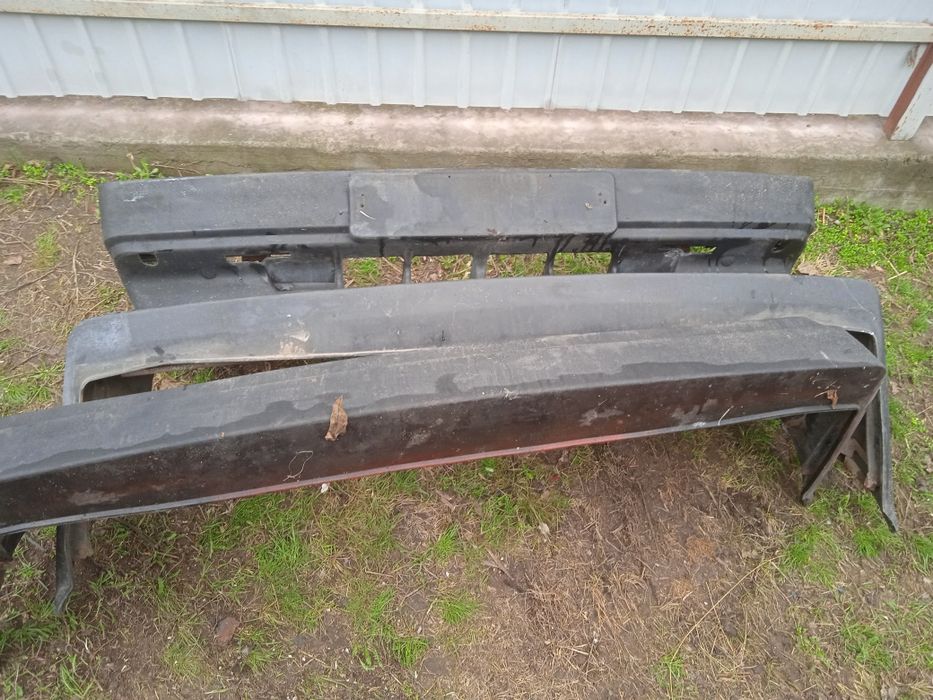 Бампера 2108-2109 передние  задние