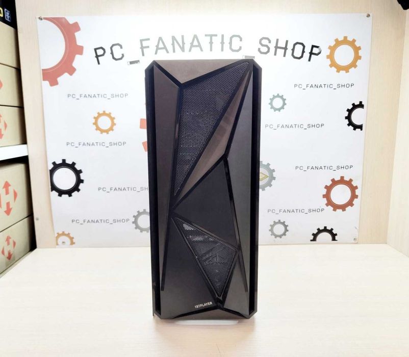 Корпус 1SPLAYER F4-3B1 Гарантія 1 місяць