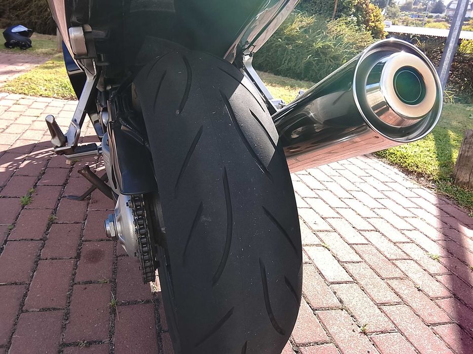 Honda VFR 800 FI