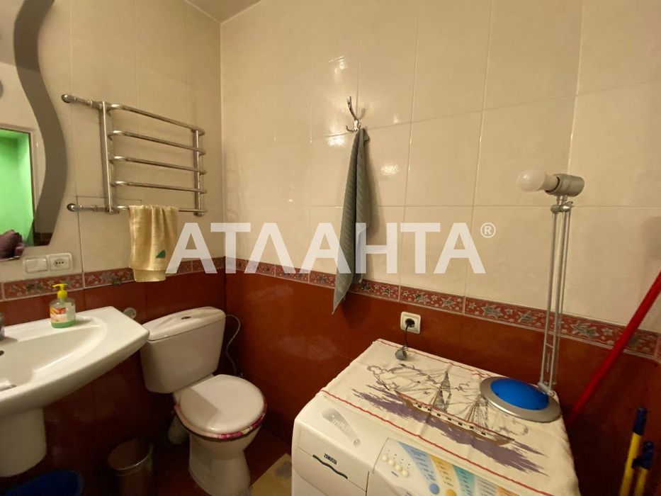 Двухкомнатная квартира с ремонтом Святослава Рихтера