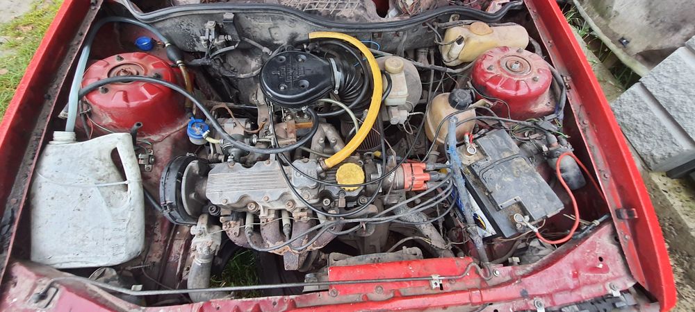 Мотор двигун двигатель 1.6 аскона опель кадет opel ascona kadet vectra