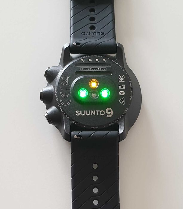 Suunto 9 All Black