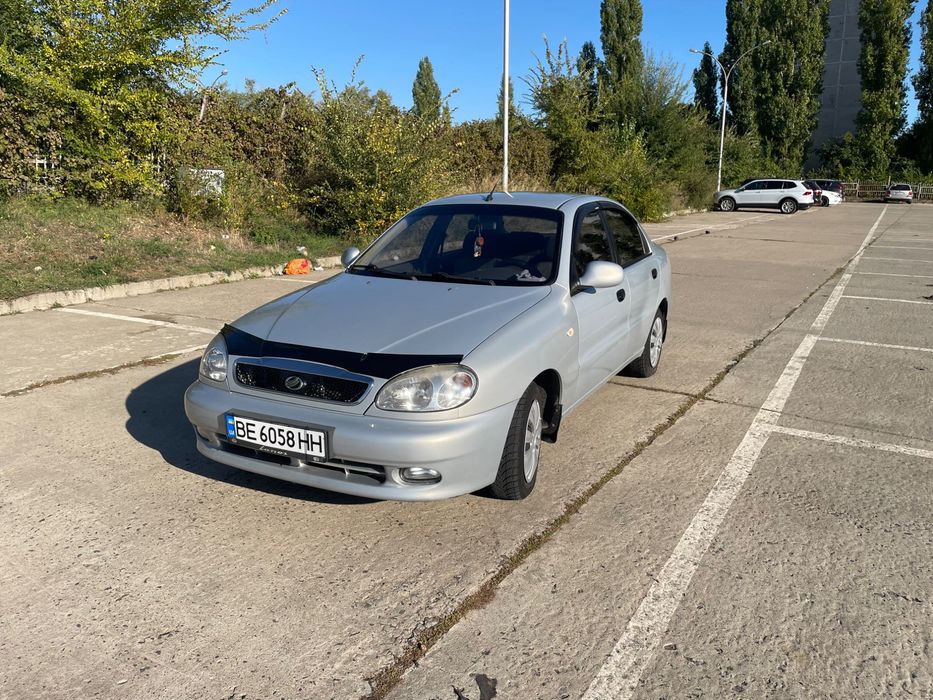 ЗАЗ Сенс 2013 1.3газ/бензин