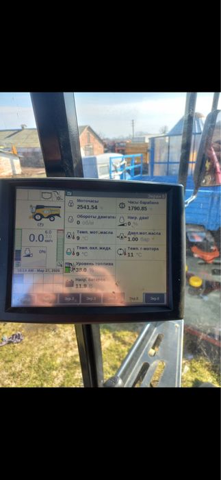 Продам New Holland CX 6090