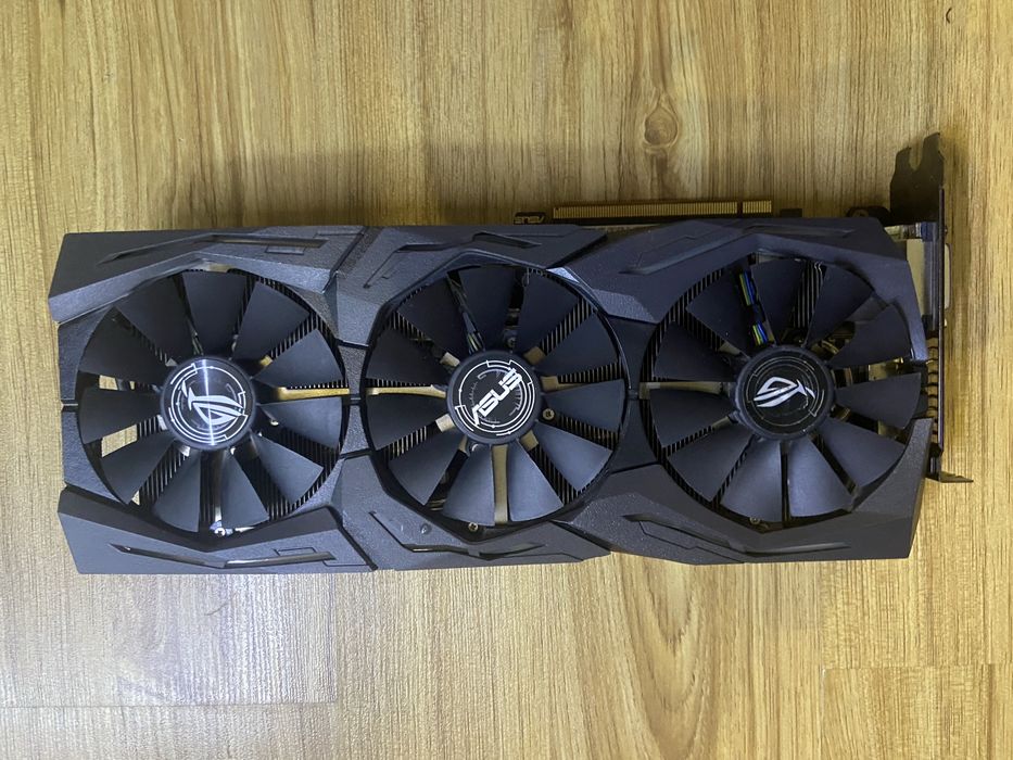 GTX 1080 Ti 11GB ASUS ROG Strix