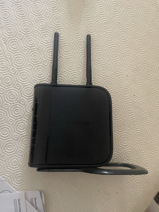 Router wireless Belkin N
