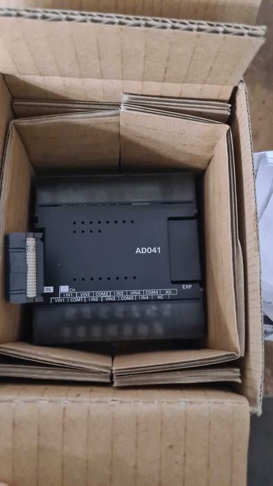 Moduł Omron CP1W ADO41